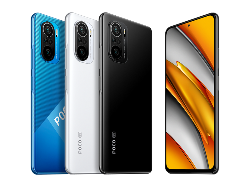 Kenapa pilih POCO F3 5G? Lihat Perbandingannya Dengan Smartphone Lain