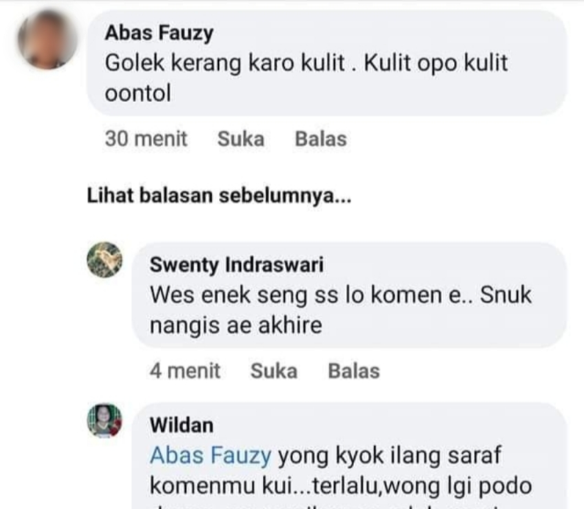 Komentar Tak Pantas Soal KRI Nanggala 402, Akun @abas Dipolisikan Pihak TNI AL