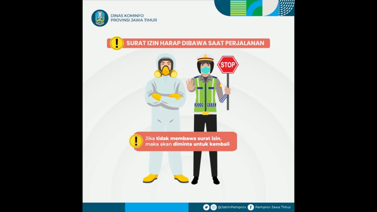 Kadiskominfo Beny Sampirwanto Disemprot Plh Sekdaprov Jatim Gara-gara Unggah Video Mudik 2021