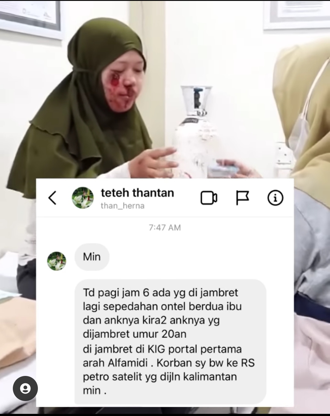 Bandit Jalanan Berkeliaran di Gresik, Korbannya Ada yang Sampai Meninggal