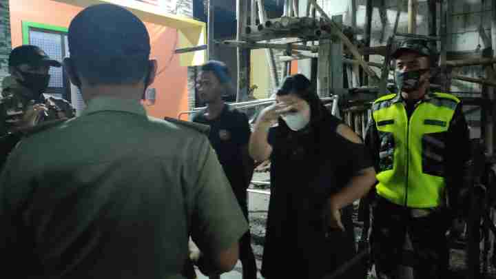 Tujuh Pasangan Mesum di Ngawi Terjaring Razia Tim Gabungan