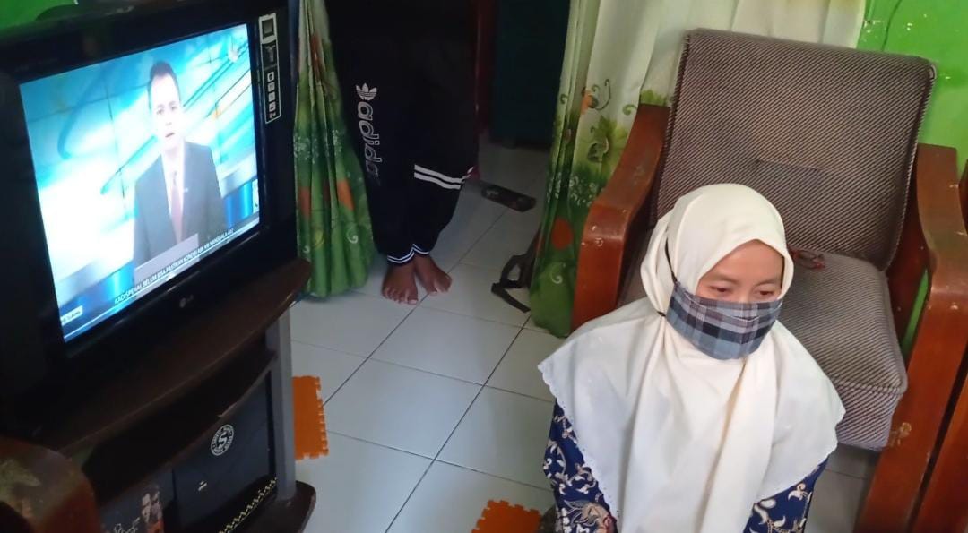 Sebelum Berangkat, Prajurit KRI Nanggala 402 Asal Madiun Minta Didoakan Istrinya