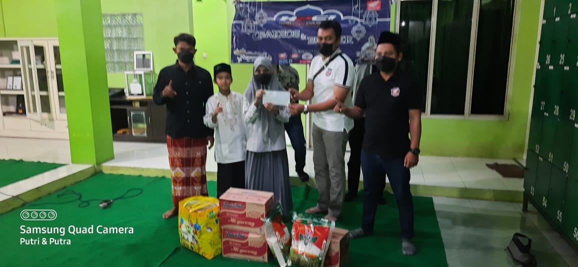PCX160 Ngabuburide Bersama Komunitas Honda PCX Chapter Sidoarjo