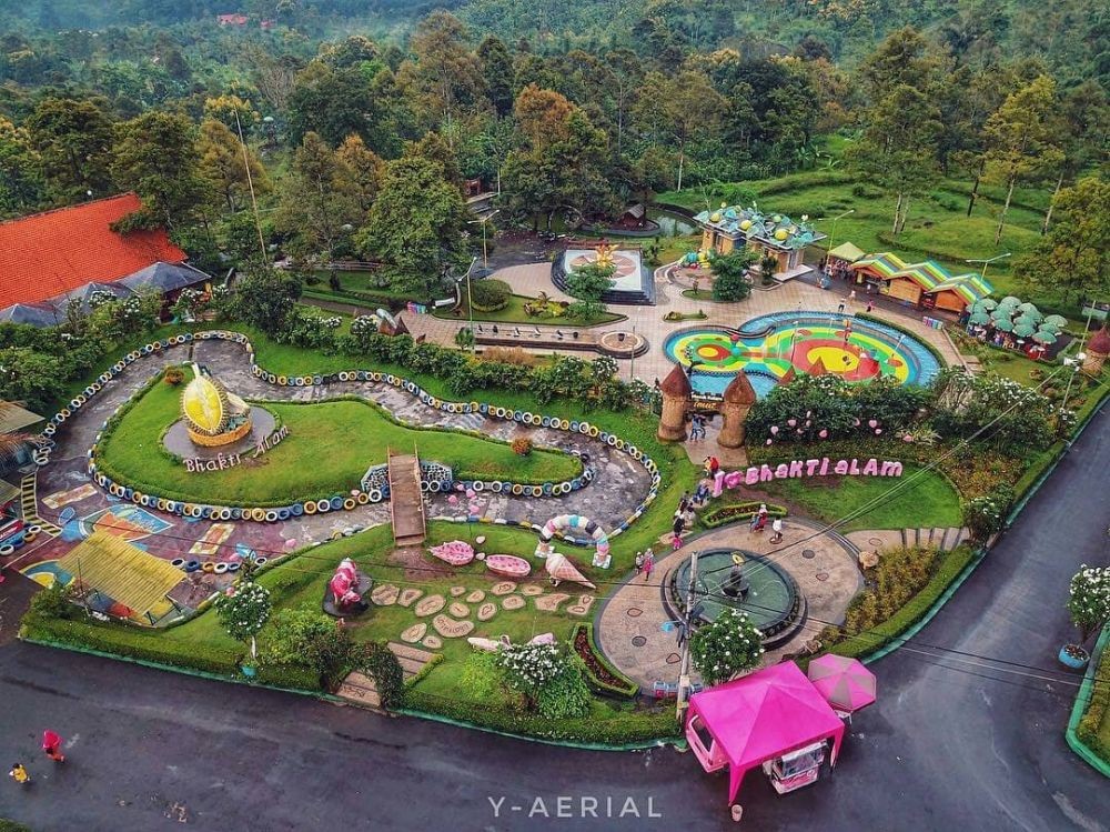 Lebaran, Obyek Wisata Pasuruan Tetap Buka, Wisatawan Boleh Masuk Kecuali Ini