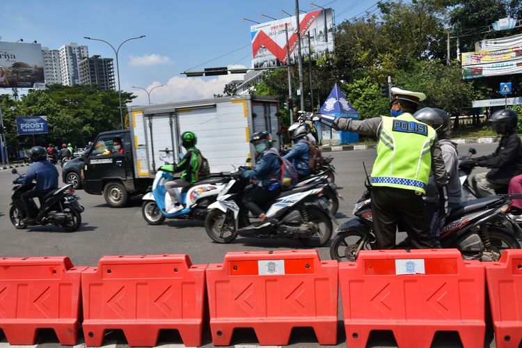 Terjebak Macet di Batu, Ini Jalur Alternatif Yang Disiapkan Polisi