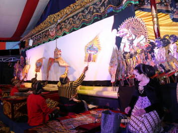 Pagelaran Wayang Kulit Kembali Memeriahkan Banyuwangi Festival
