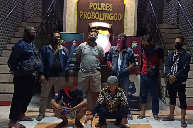 Sekali Bobol Rumah, Sepeda Motor dan 4 HP Langsung Lenyap