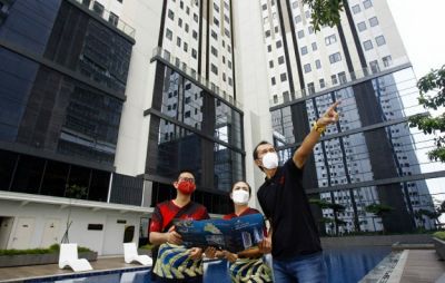 Buruan, Ada Promo 170 Apartemen Citraland CBD Dijual Tanpa PPN
