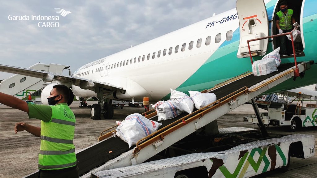 Gara-gara Ada Ponsel Terbakar, Garuda Indonesia Larang Angkut HP Vivo