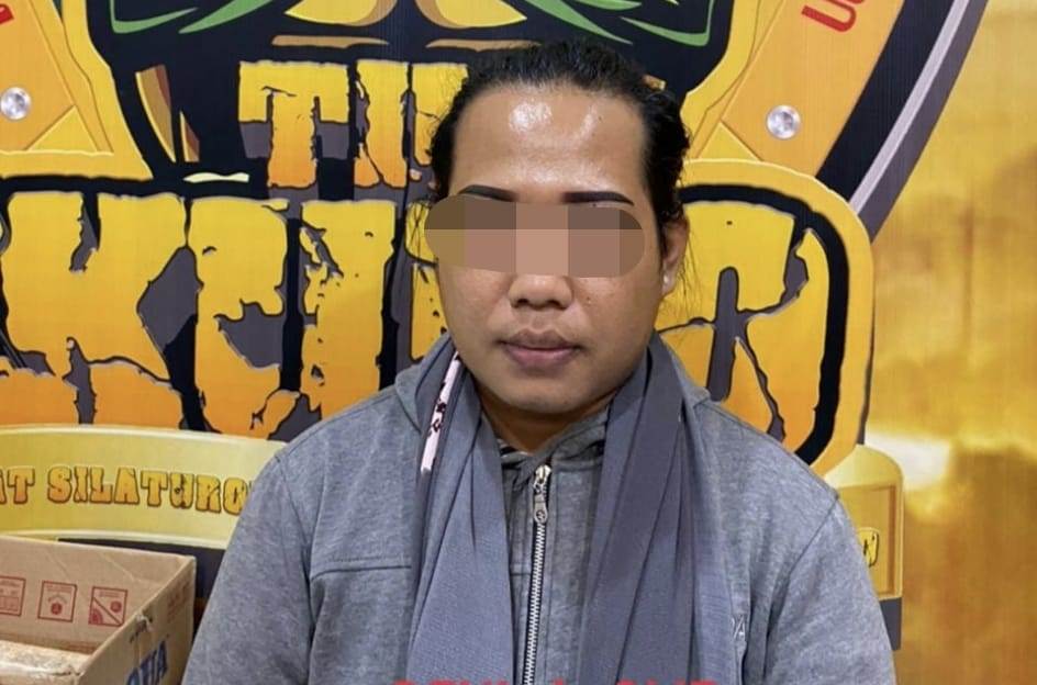 Germo Online Ini Dicocok Polisi Lumajang Saat Antar Perempuan BO di Hotel