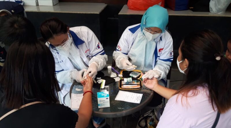 MPM Honda Jatim Peduli dan Berbagi Layanan Kesehatan Untuk Anak Yatim
