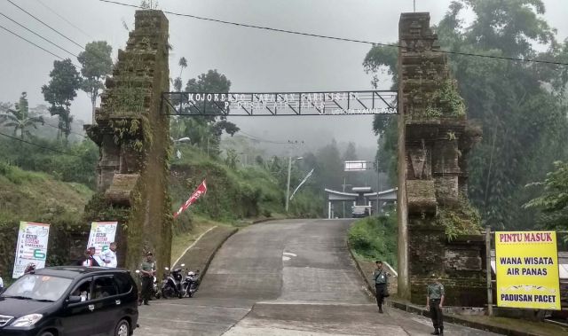 Libur Nataru, Seluruh Obyek Wisata Mojokerto Diizinkan Beroperasi