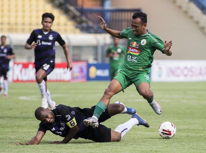Kompetisi Liga 1 Kemungkinan Digelar di Satu Pulau