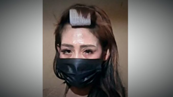 Pekerja Salon Cantik Asal Mojokerto Ini Terjerat Narkoba