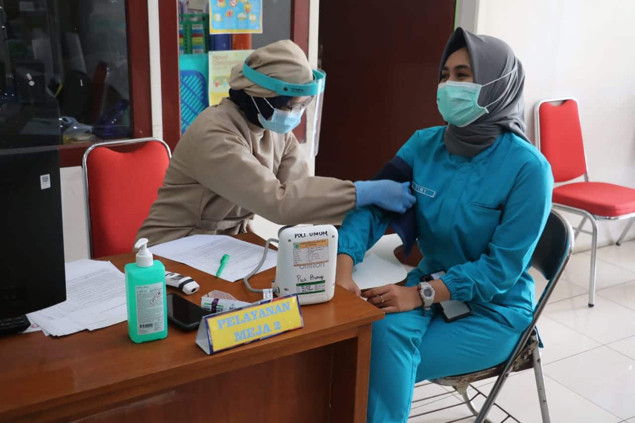 Wali Kota Batu Minta Prioritaskan Pelaku Usaha Untuk Dapat Vaksinasi