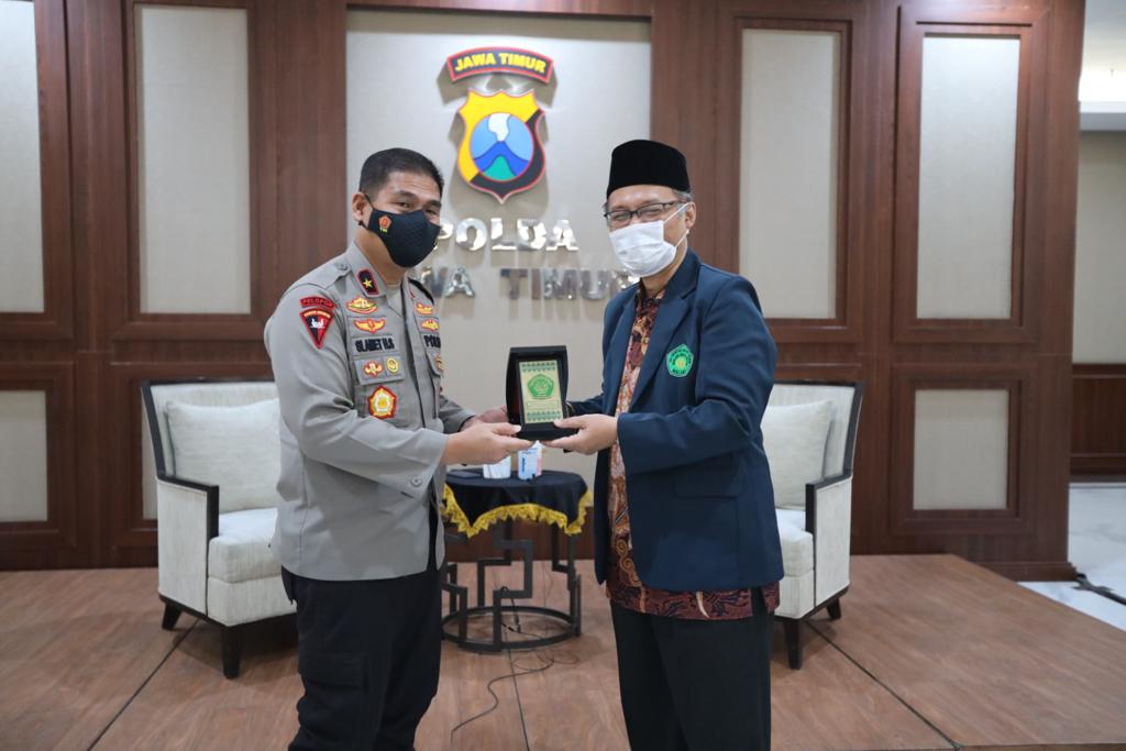 Wakapolda Jatim Ingatkan Pentingnya Rasa Nasionalisme Terpatri Pada Generasi Muda