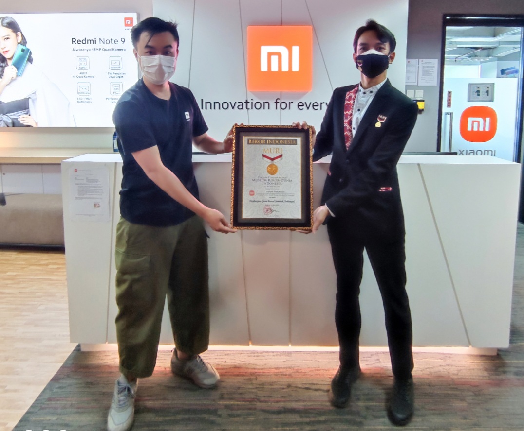 Xiaomi Pecahkan Rekor Buka Gerai Baru Serentak Terbanyak,  Umumkan Promo Rayakan Pencapaian 1000 Toko