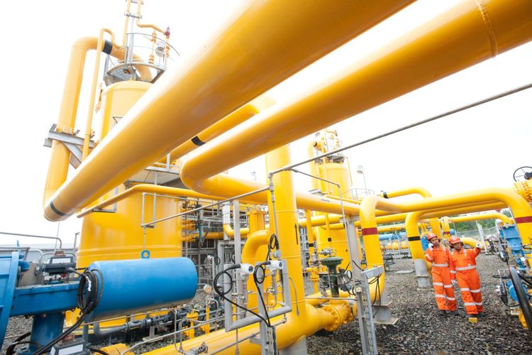 PGN Pastikan Pembangunan Proyek Strategis Infrastruktur Gas  Nasional Sesuai Jadwal