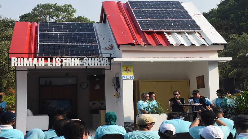 Kolaborasi Utomodeck dan UBAYA Wujudkan Kampus Merdeka Dan Energi Bersih