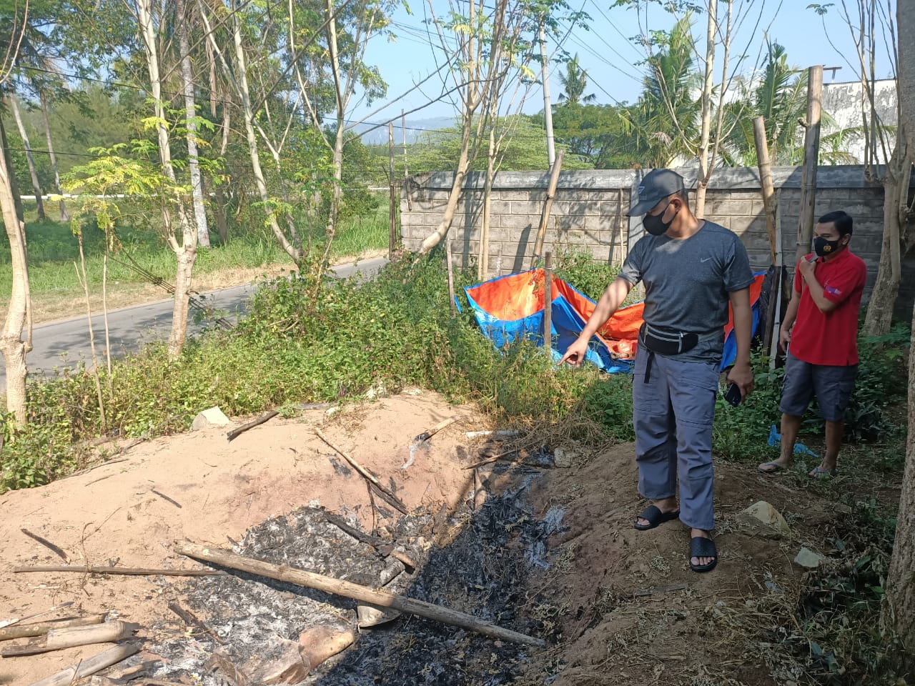 Pembantaian Anjing di Pacitan,  Pemilik Resmi Laporkan ke Polisi