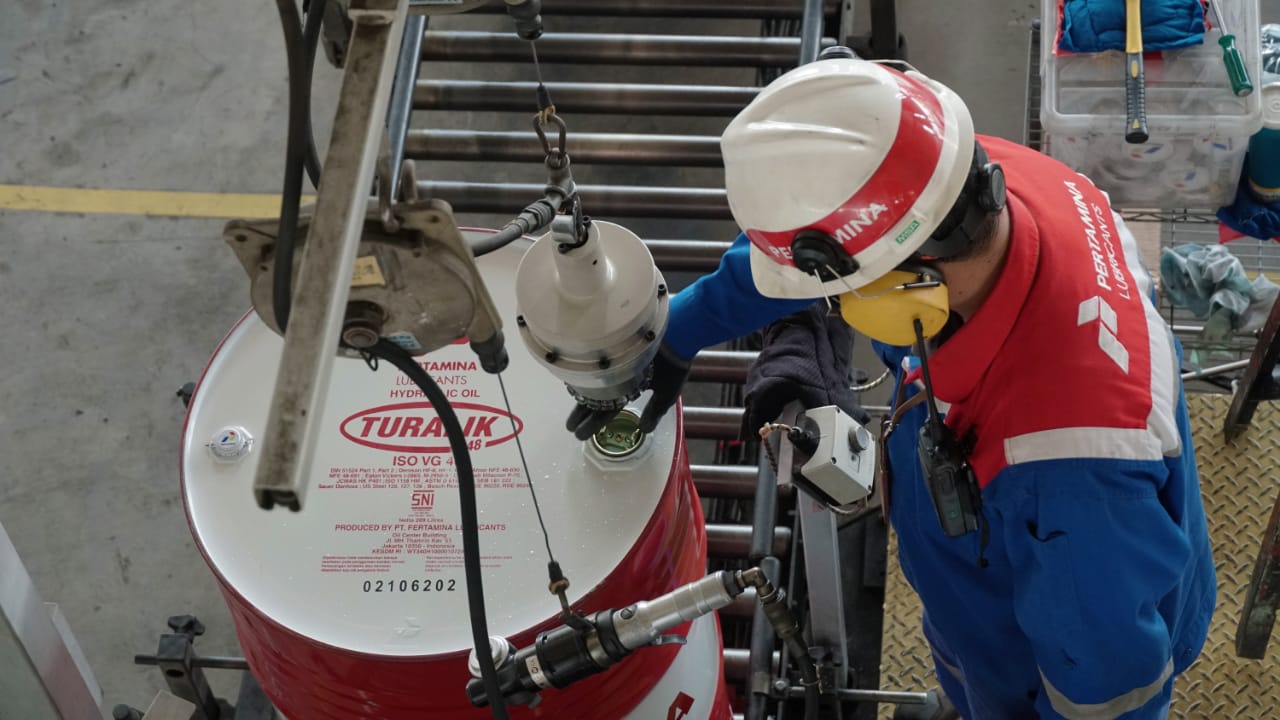 Antisipasi Lonjakan Kebutuhan Pelumas Jelang Idul Fitri 1442 H, Satgas RAFICO PT Pertamina Lubricants Kembali Aktif