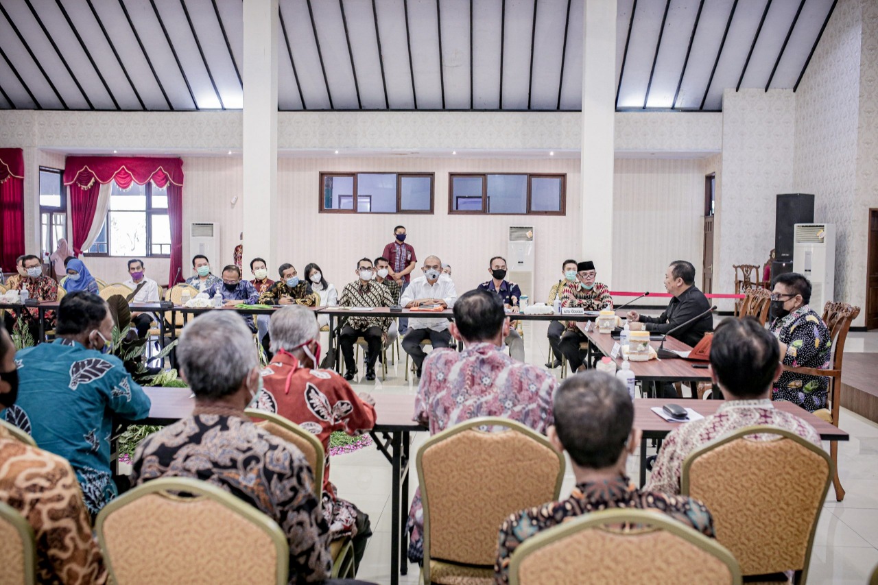 Tembakau Jember Disiapkan Kirim ke Jerman, Bupati Kumpulkan Sejumlah Pihak