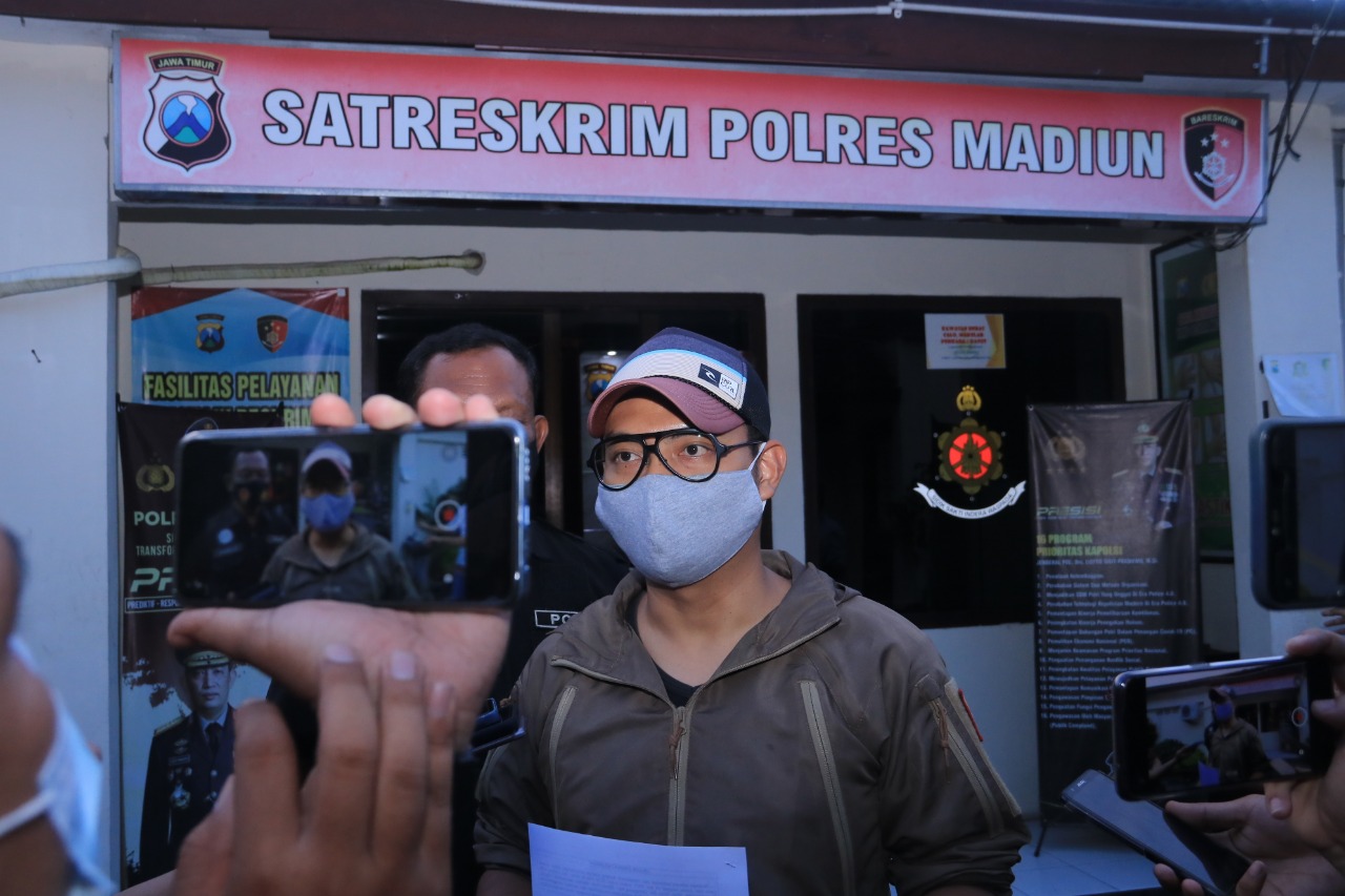 Pelaku Pencurian 36 Unit Komputer di 2 Sekolah Madiun Berkomplot