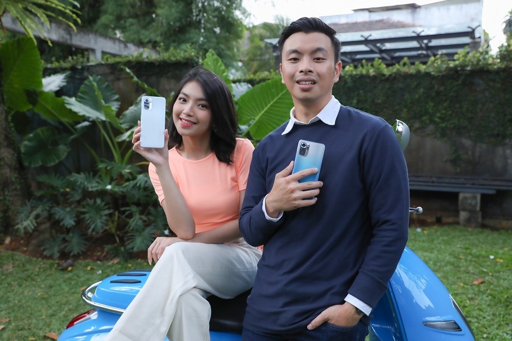 NFC dan Super Performance (6+64/8+128 + Helio G95), Alasan Beli Redmi Note 10S