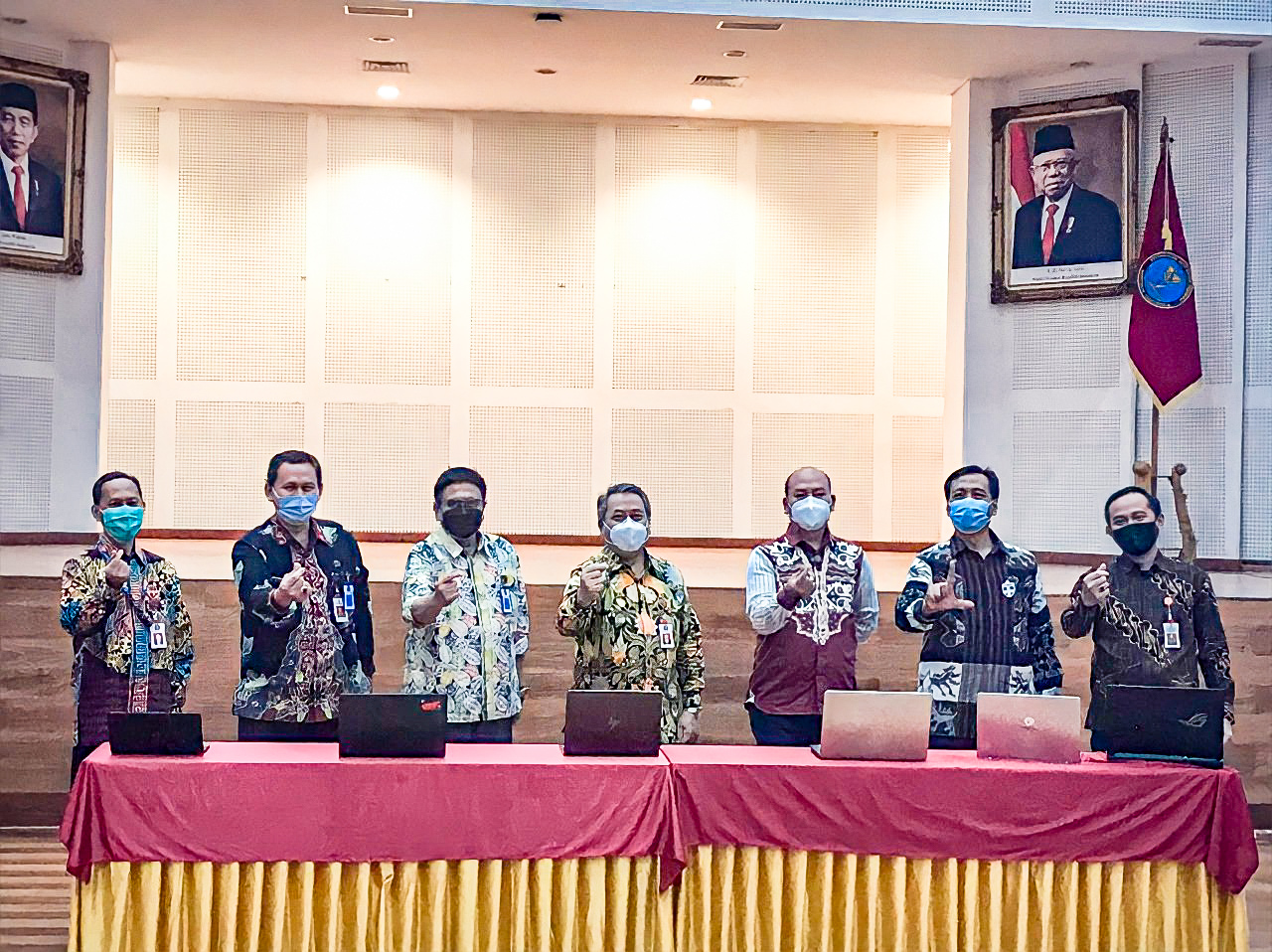 Pemkab Jember Kini Bisa Gunakan Tanda Tangan Elektronik