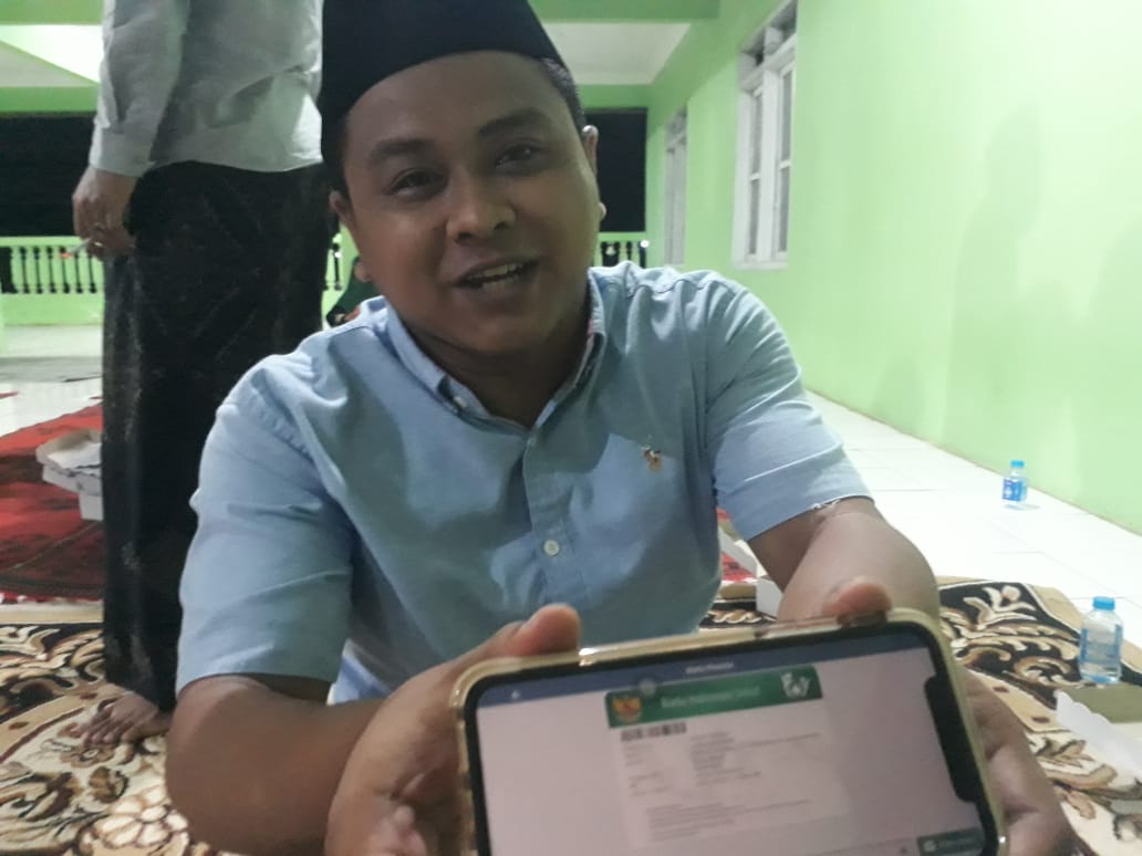 Jalani Operasi Caesar, Keluarga Asal Bawean Ini Bahagia Sambut Kelahiran Anak Pertamanya dengan JKN-KIS