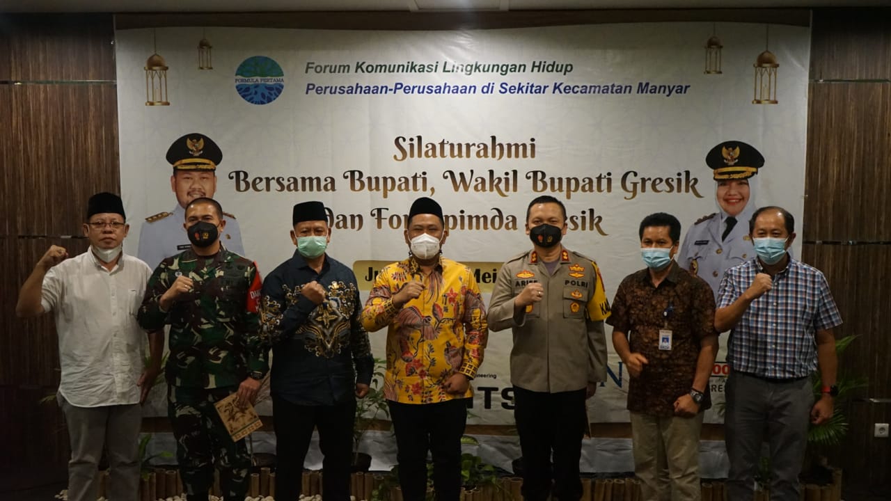 Bupati Gresik Janji Tindak Tegas Makelar Pekerjaan Yang Lakukan Aksi Tipu-tipu