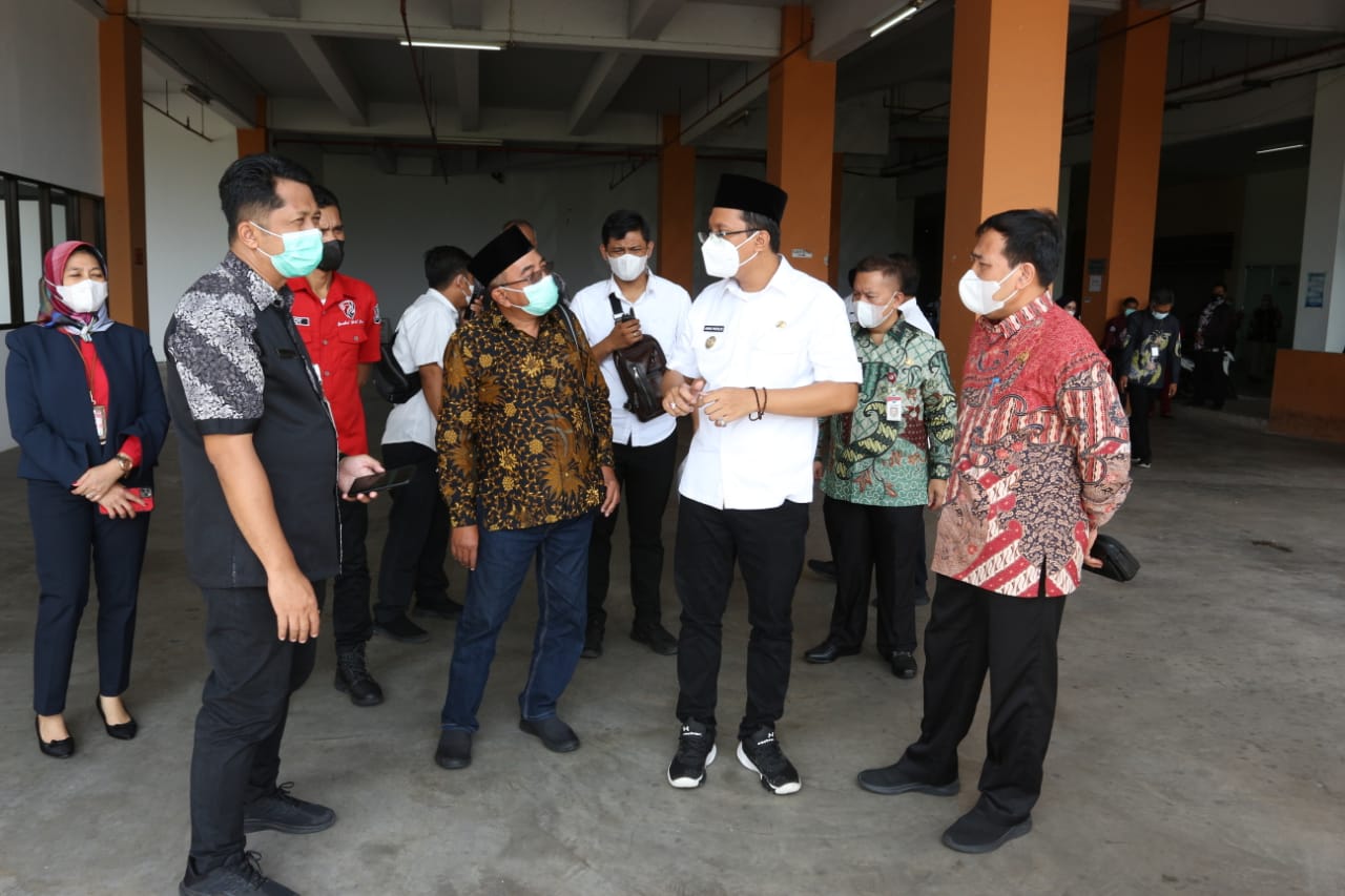 Komisi II DPR RI Sebut Mall Perizinan Sidoarjo Jadi Pioner di Indonesia