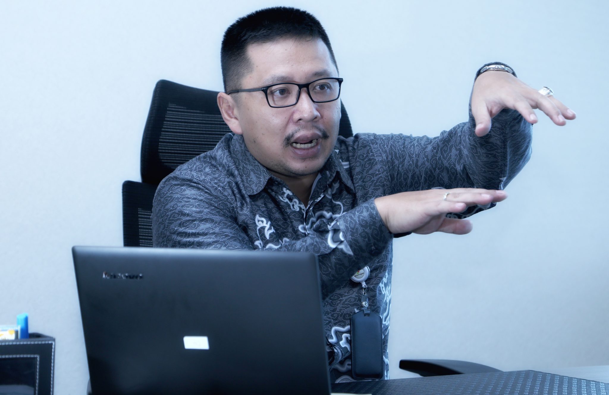 SKK Migas Sukses Tingkatkan TKDN 58 Persen