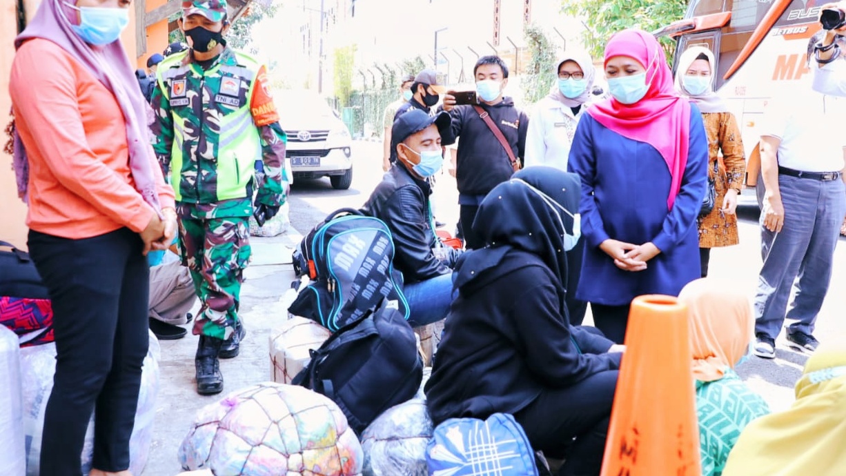 35 PMI Positif Covid-19, Pemprov Jatim Gratiskan Layanan Kesehatan Penderita Penyakit Khusus