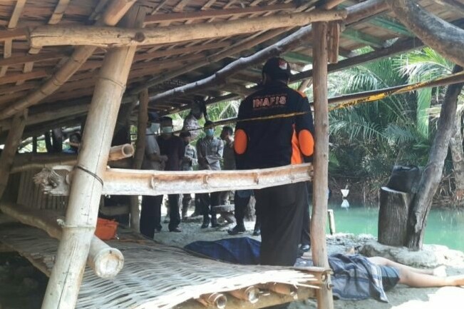 Mandi di Sendang Silowo, 2 Remaja Tuban Tewas Tenggelam