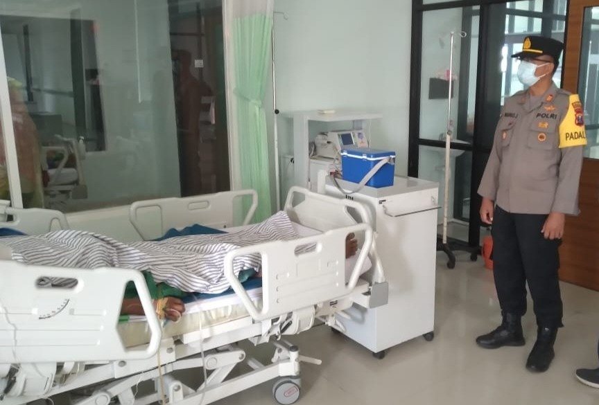 Maling Motor Asal Sidoarjo Ditembak Polisi, Beginilah Drama Kejar-kejarannya!