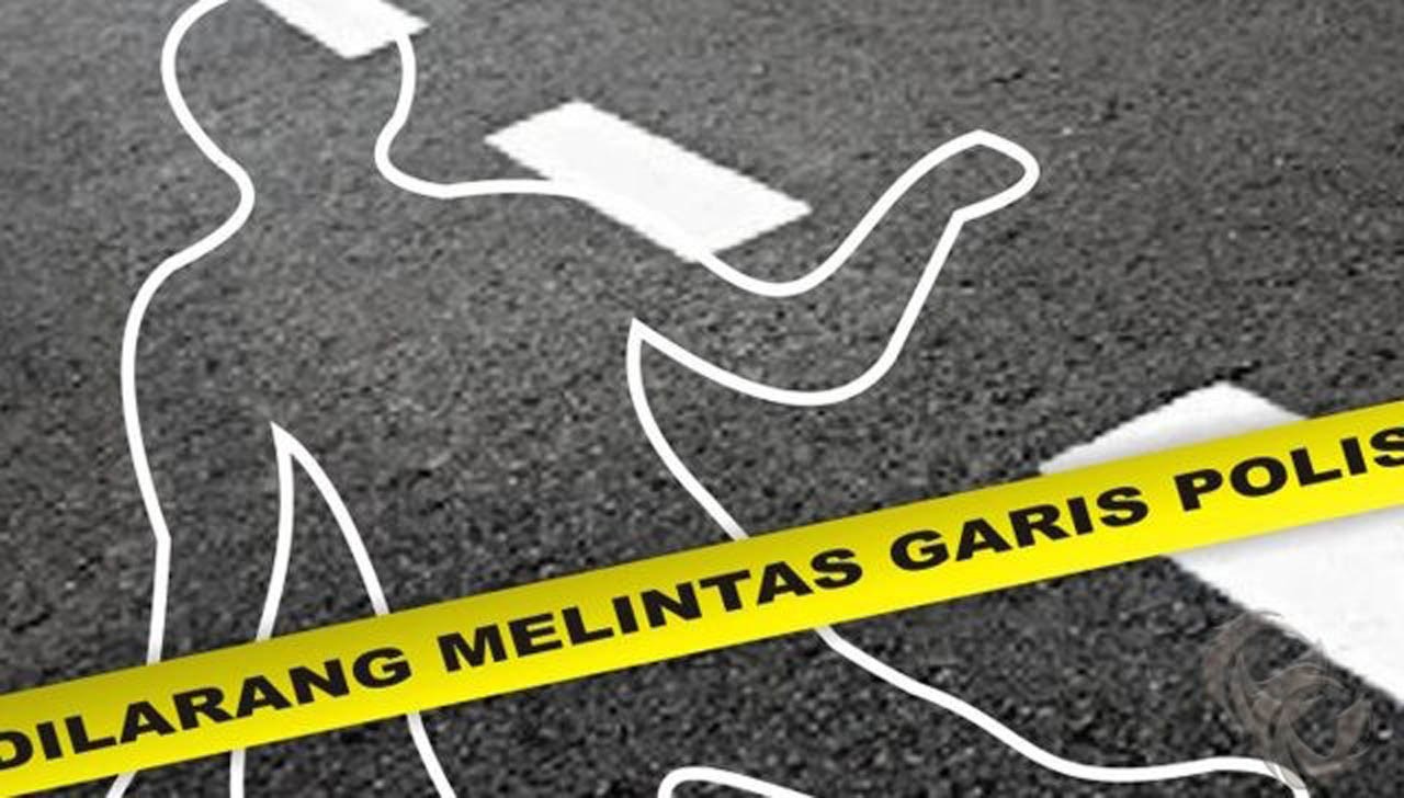 Pikap Angkut 7 Orang Ngebut Lalu Terguling, 1 Orang Tewas
