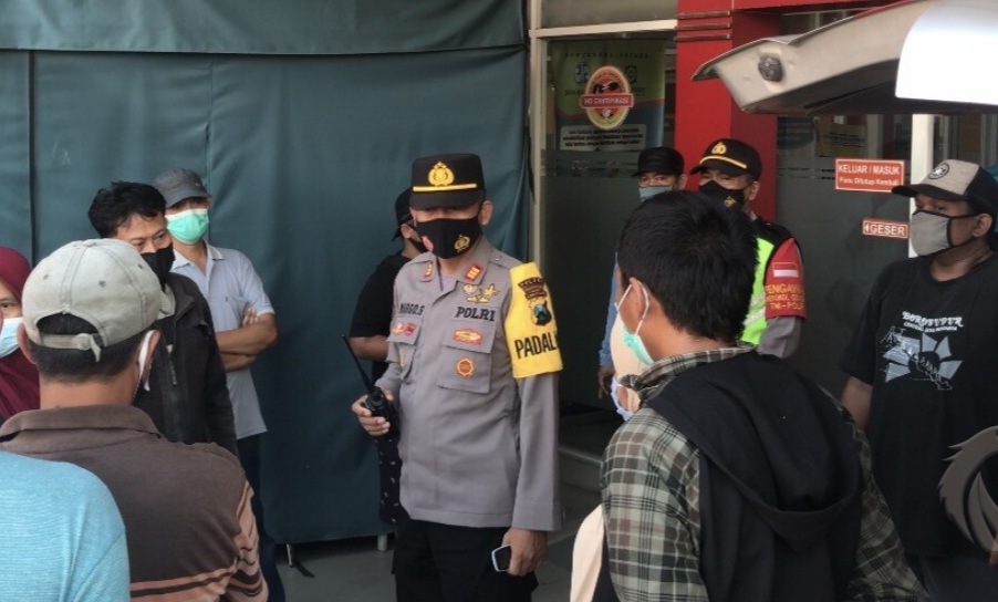 Kuras Tandon Pabrik PT Pakerin Mojokerto, 1 Orang Tewas Dua Lainnya Klenger