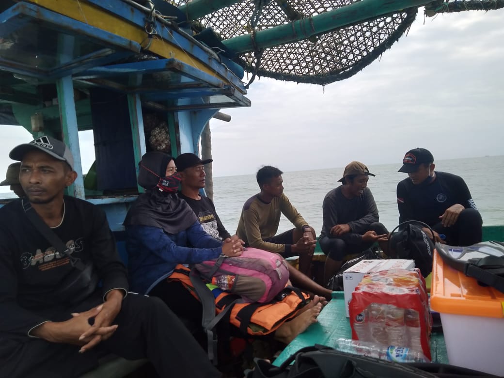 Terkendala Cuaca Buruk, Eksplorasi Kapal Van Der Wijck Dihentikan