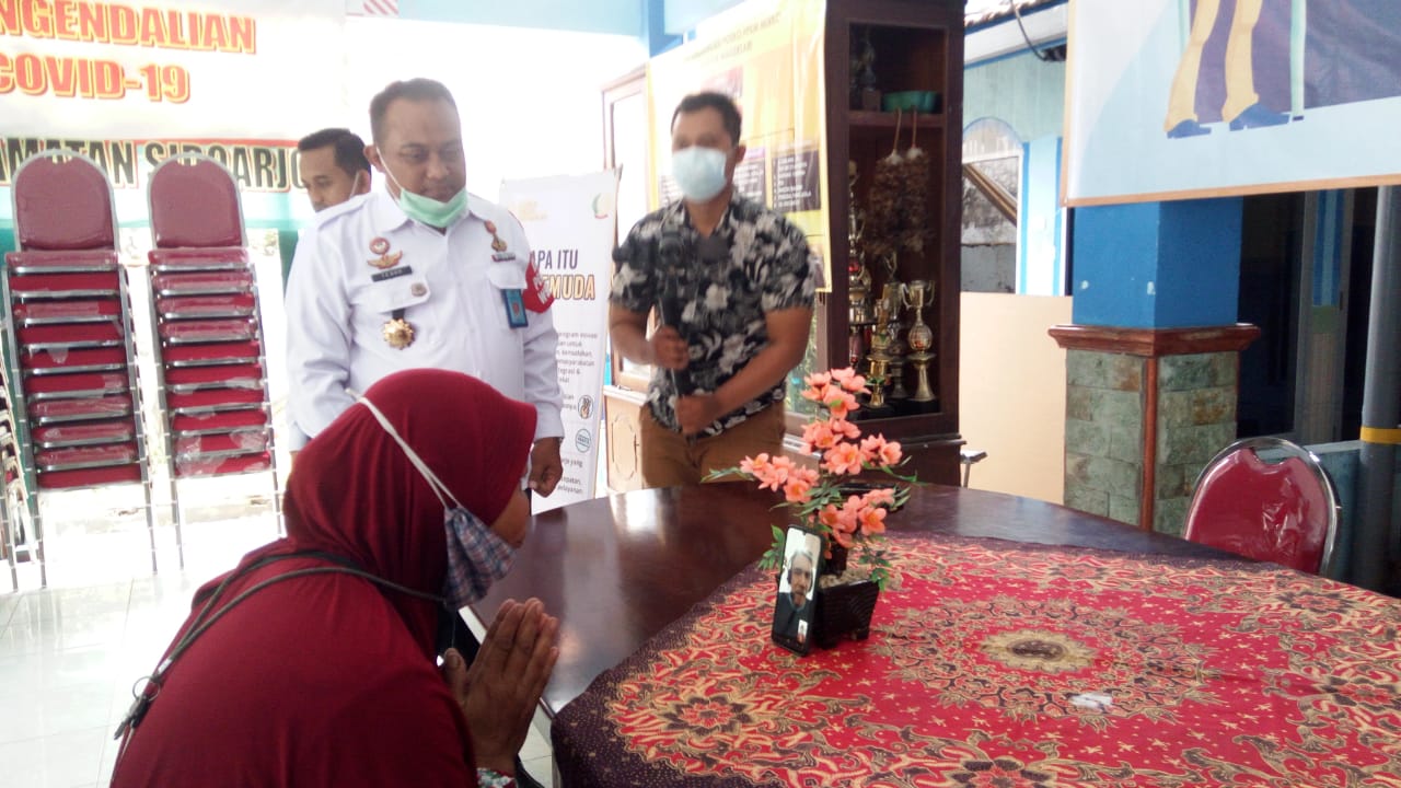 Pertama di Indonesia, Lapas Kelas II A Sidoarjo Luncurkan Si Pemuda