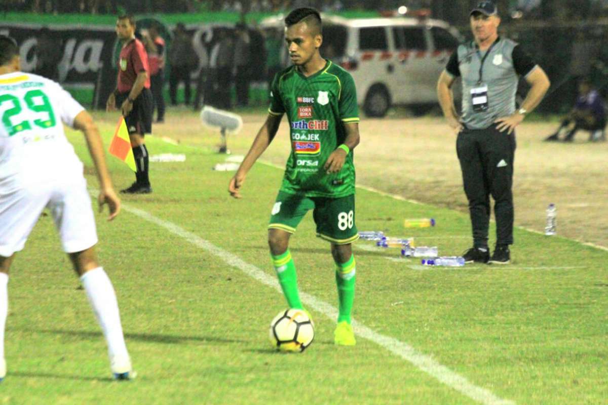 Arif dan Alwi Absen Ikuti Latihan Perdana Persebaya Usai Libur Panjang