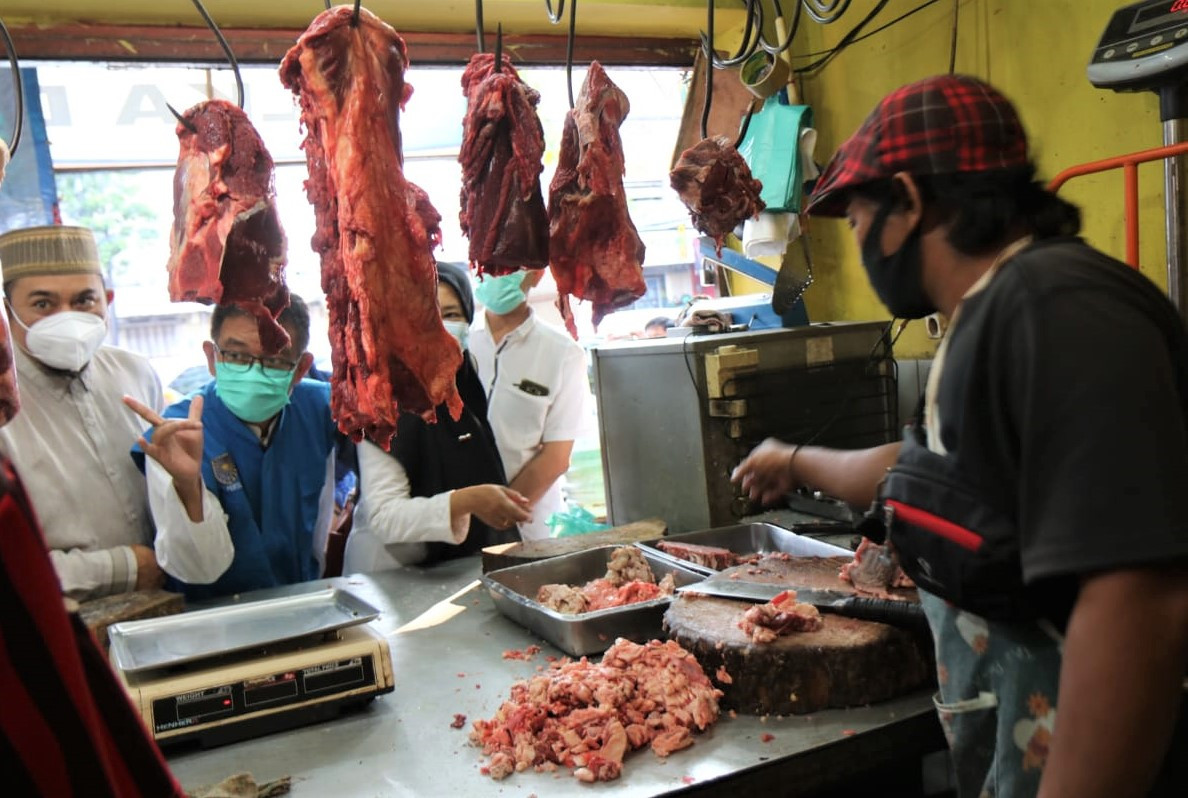 Pemkot Probolinggo Pastikan Stok Pangan Untuk Lebaran Mencukupi