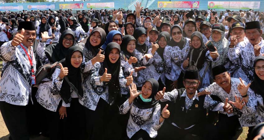 Untuk Calon Guru, Pemkot Batu Butuh 154 Orang