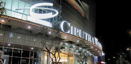 Kuartal I/2022, Laba Ciputra Development Naik 72 Persen, Ini Andalannya