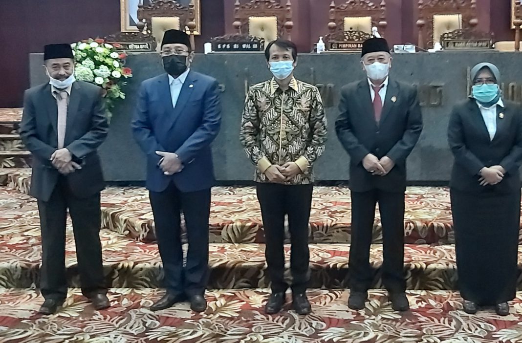 KPK Ingatkan 47 Anggota DPRD Jatim Untuk Segera Laporkan Harta Kekayaanya