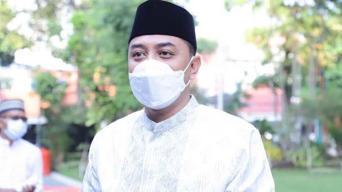 HJKS Ke-728 Cak Eri Doakan Surabaya Segera Terbebas dari Pandemi