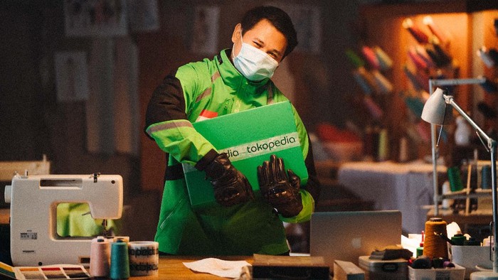 Alibaba dan Softbank Jepang Kuasai Saham Gojek Tokopedia GoTo
