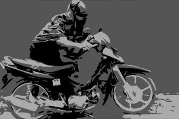 Melawan dan Kabur Saat Ditangkap, Dua Maling Motor di Probolinggo Dihadiahi Timah Panas Polisi