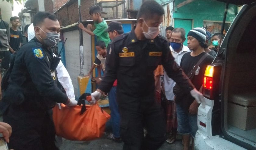 Drunken Master Gaek asal Perak Surabaya Njlungup di Selokan Hingga Begini Nasibnya