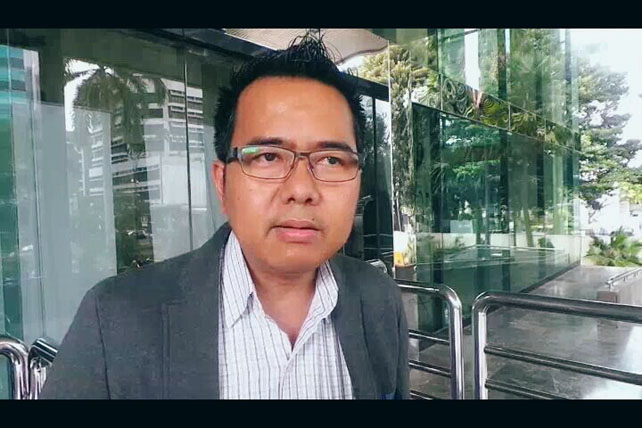 Pengacara Sholeh  Sebut Pernyataan Sekdaprov Jatim Ultah Gubernur Spontan Adalah Kontradiktif